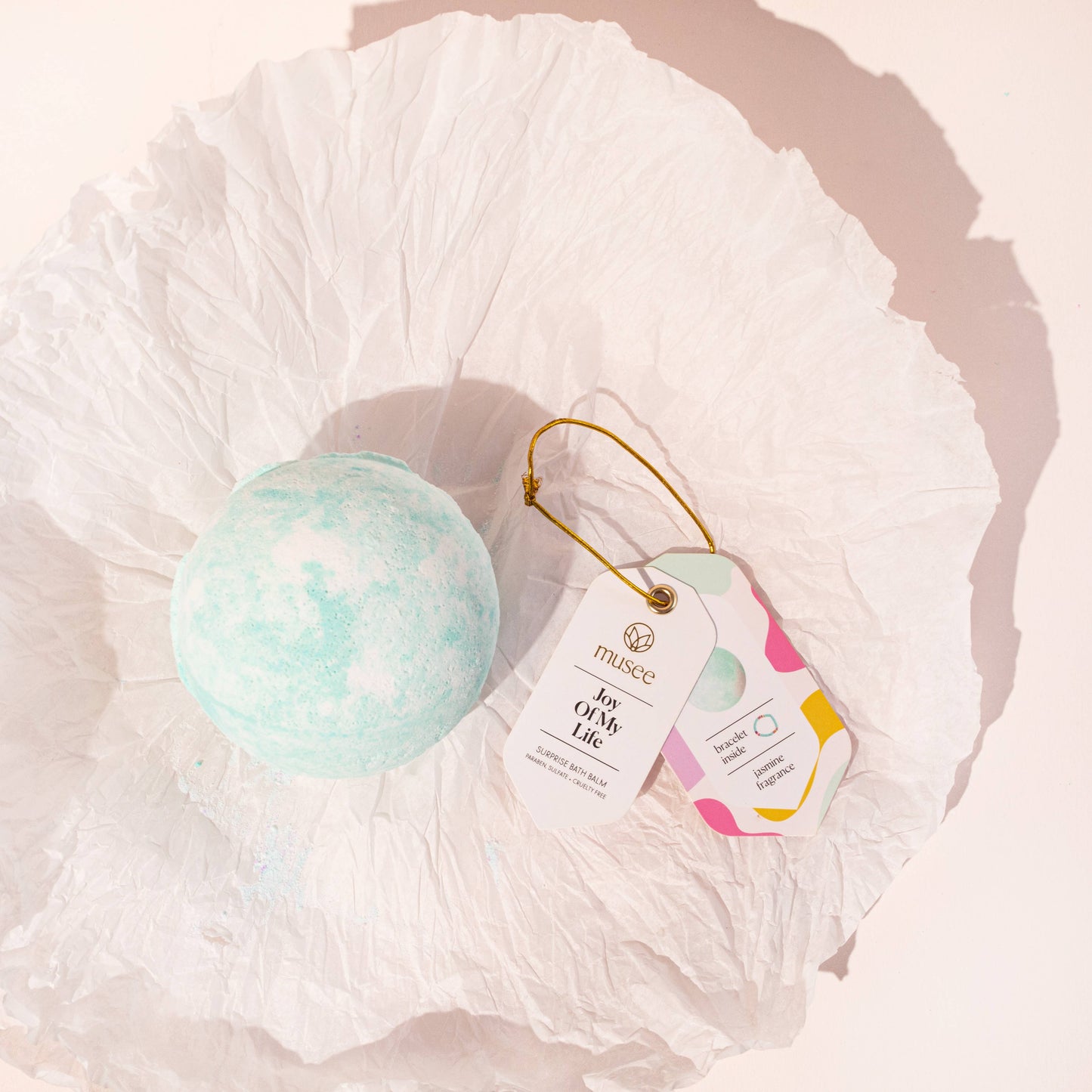 🛁Musee - Joy of My Life Bath Balm