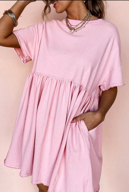 Light Pink Dress