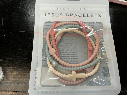 Jesus Bracelets- Dreamy-Medium