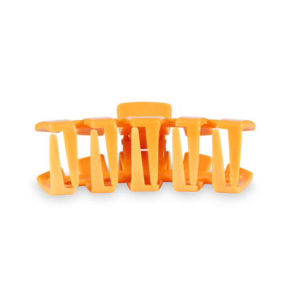 TELETIES - Classic Mango for it! Medium Hair Clip