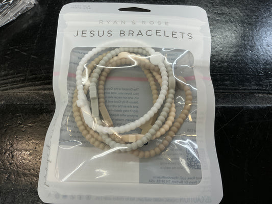 Jesus Bracelets-Serene-Small