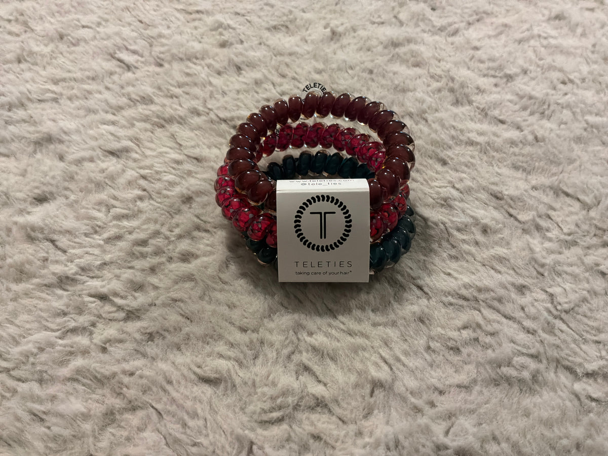 Harvest Hues Hair Ties- Large