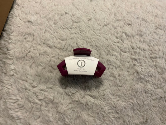 Open Claw Clip-Mulberry-small