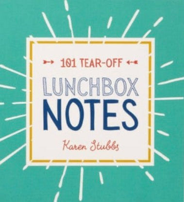 101 Lunchbox Notes