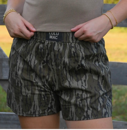 Bottomland Boxer Shorts