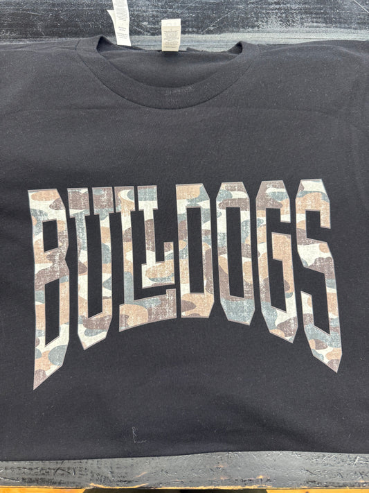 Camo Bulldogs- BC-s-xl