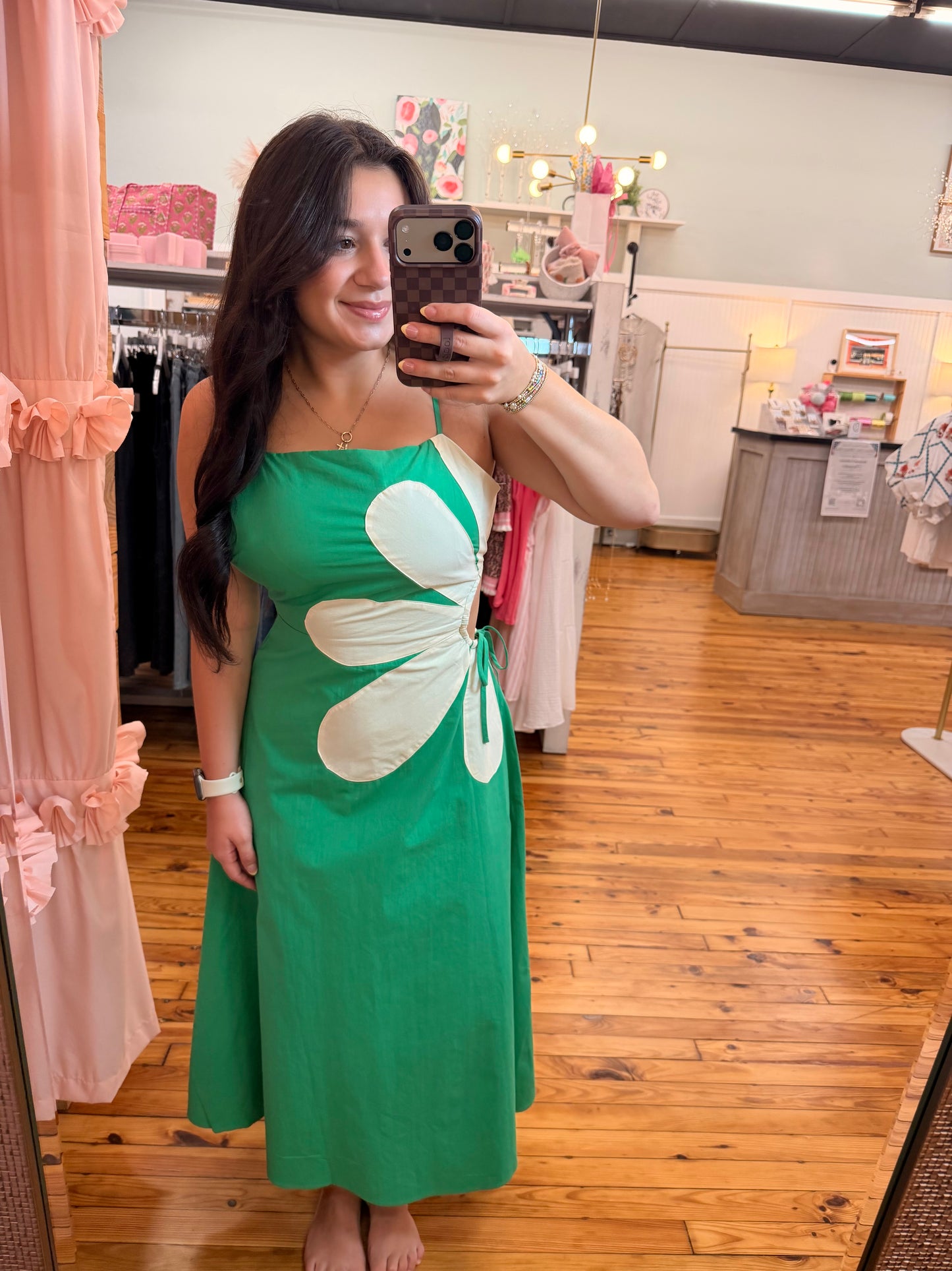The Daisy🌼 Dress (S-L)