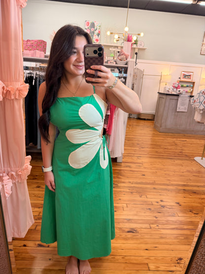 The Daisy🌼 Dress (S-L)