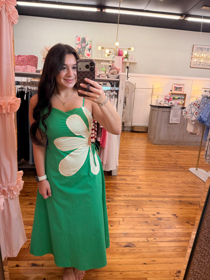 The Daisy🌼 Dress (S-L)