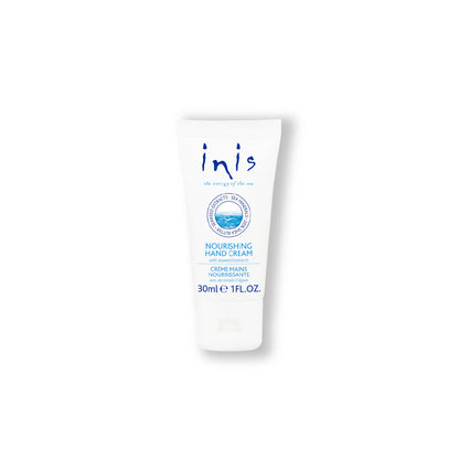 INIS Nourishing Hand Cream Travel Size 1oz