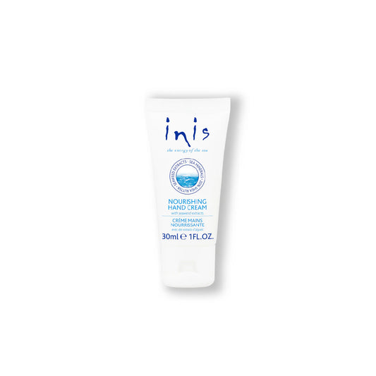 INIS Nourishing Hand Cream Travel Size 1oz