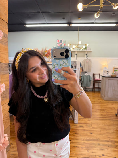 Southern French Slim Headband