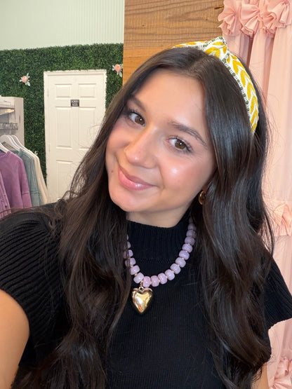 Southern French Slim Headband