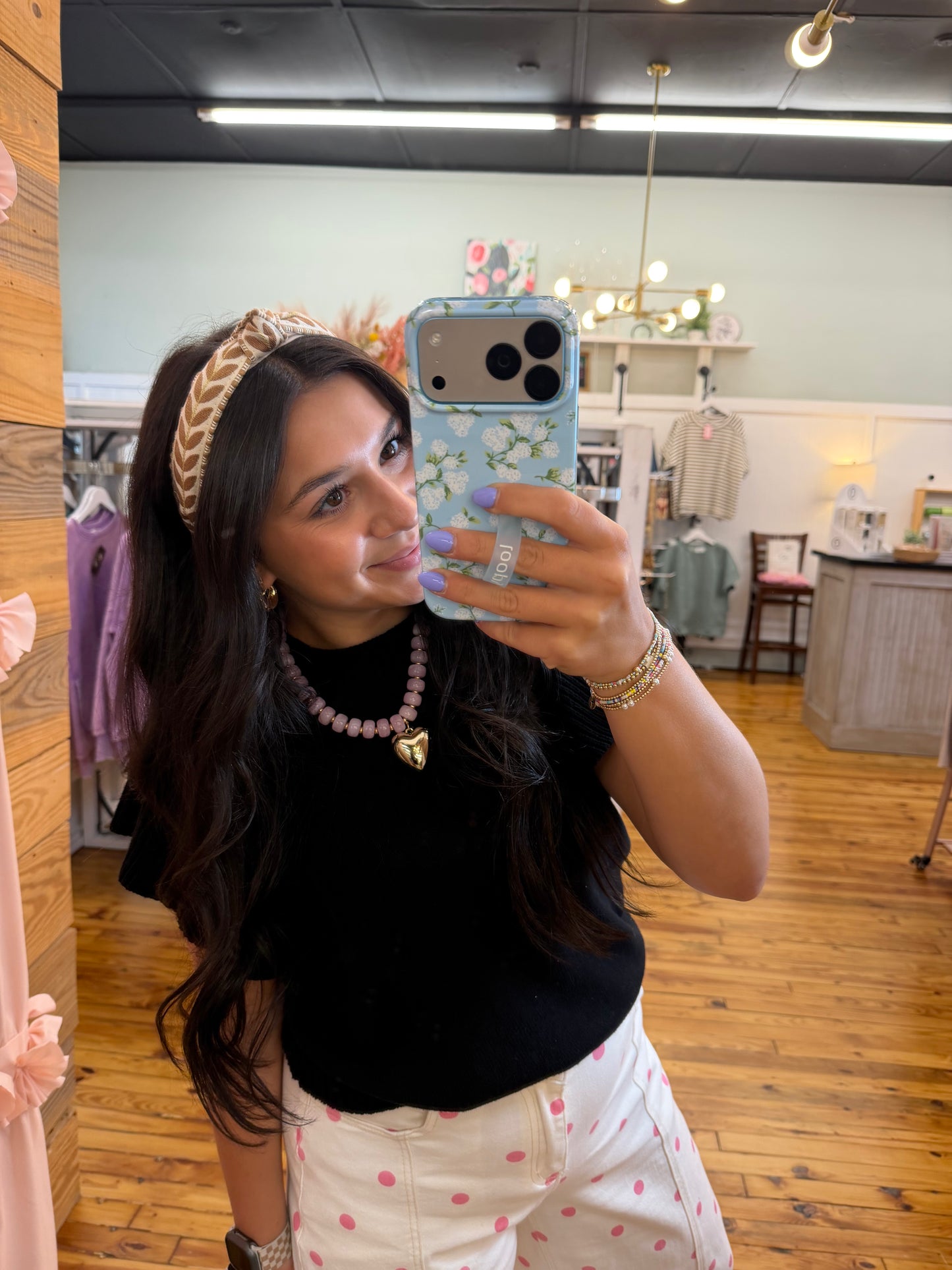 Southern French Slim Headband