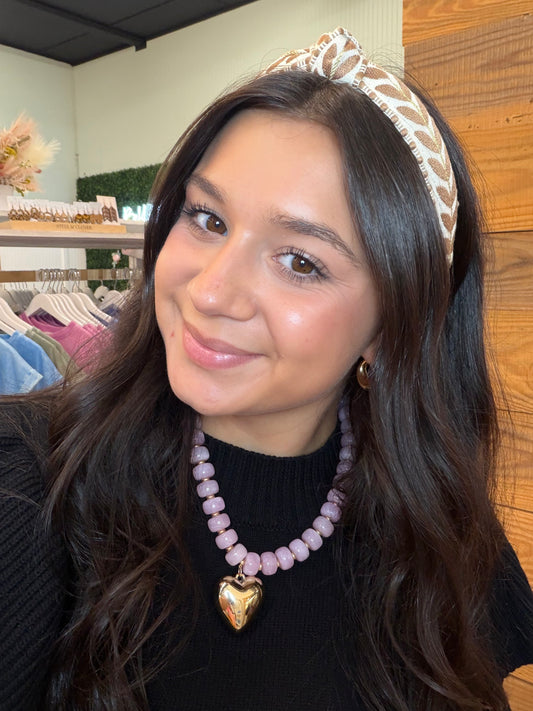 Southern French Slim Headband