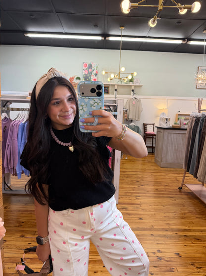 Leather Better Knotted Headband