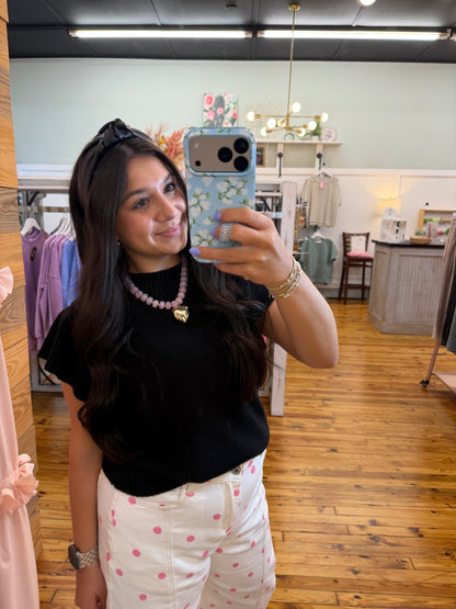 Leather Better Knotted Headband