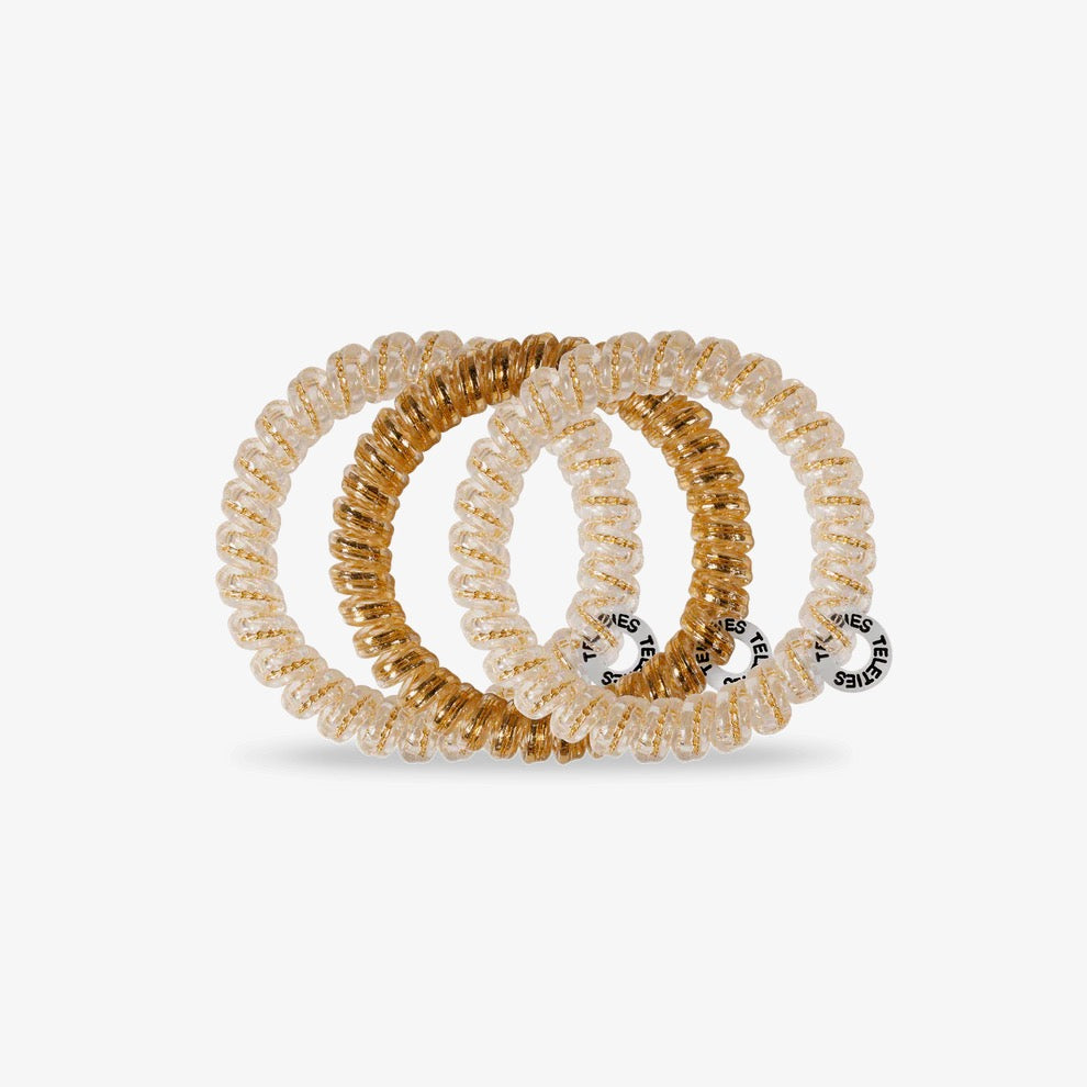 Luxury Living Small Hair Ties