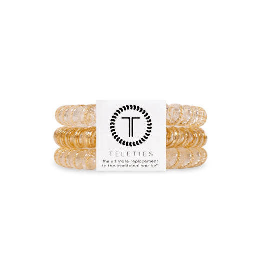 Luxury Living Small Hair Ties