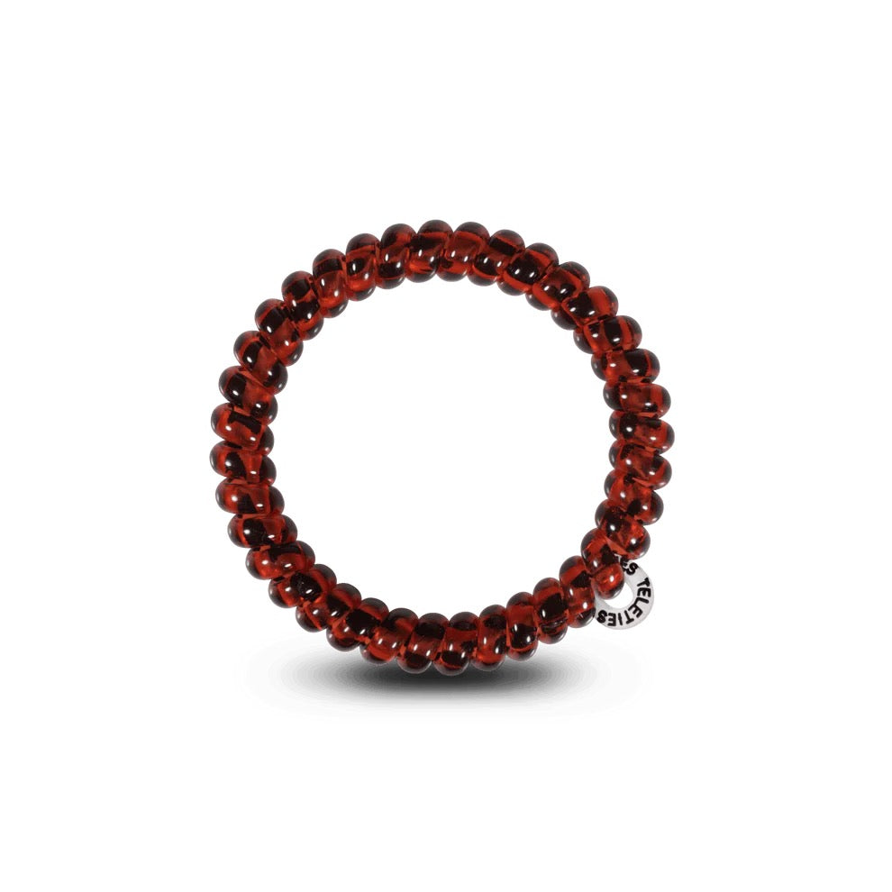 Tortoise Small Hair Ties