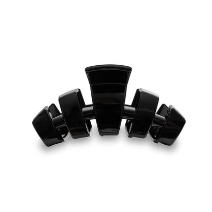 Classic Jet Black Medium Claw Clip