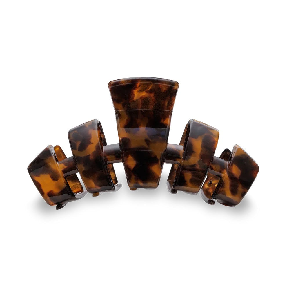 Classic Tortoise Large Claw Clip