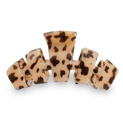 Classic Blonde Tortoise Large Claw Clip