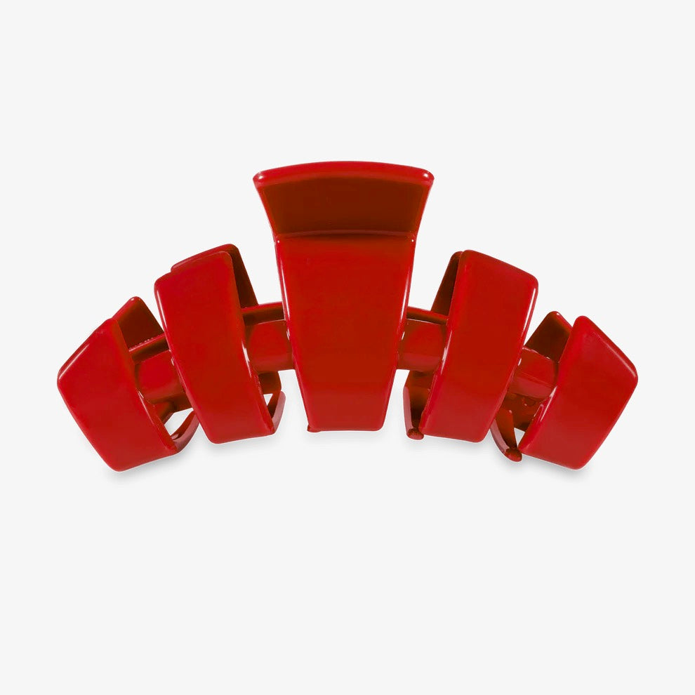 Classic Red Carpet Ready Medium Claw Clip