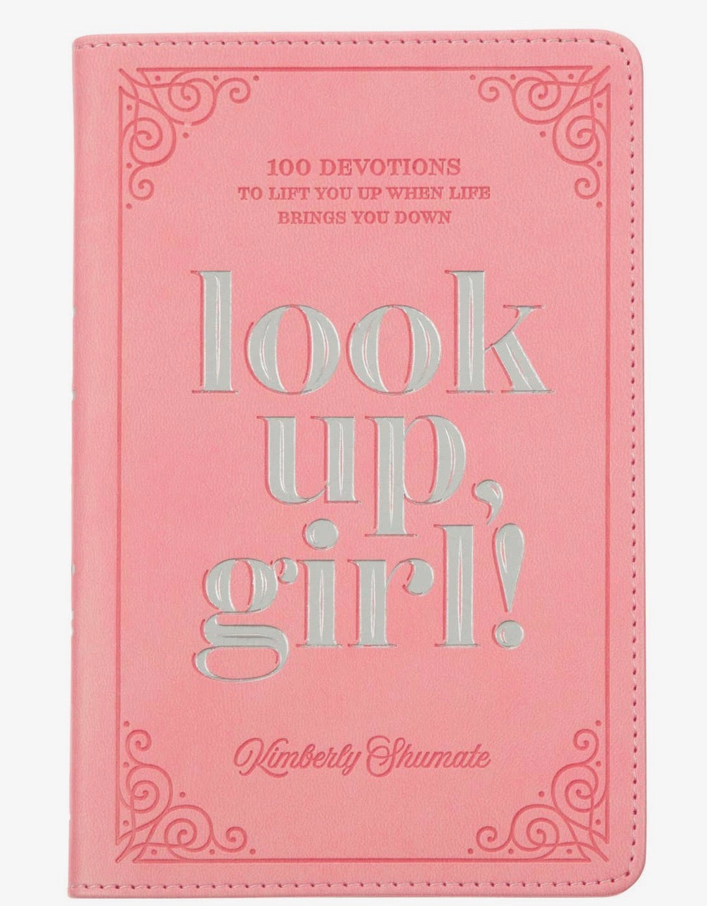 Devotional- Look Up Girl