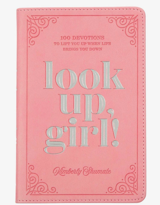 Devotional- Look Up Girl