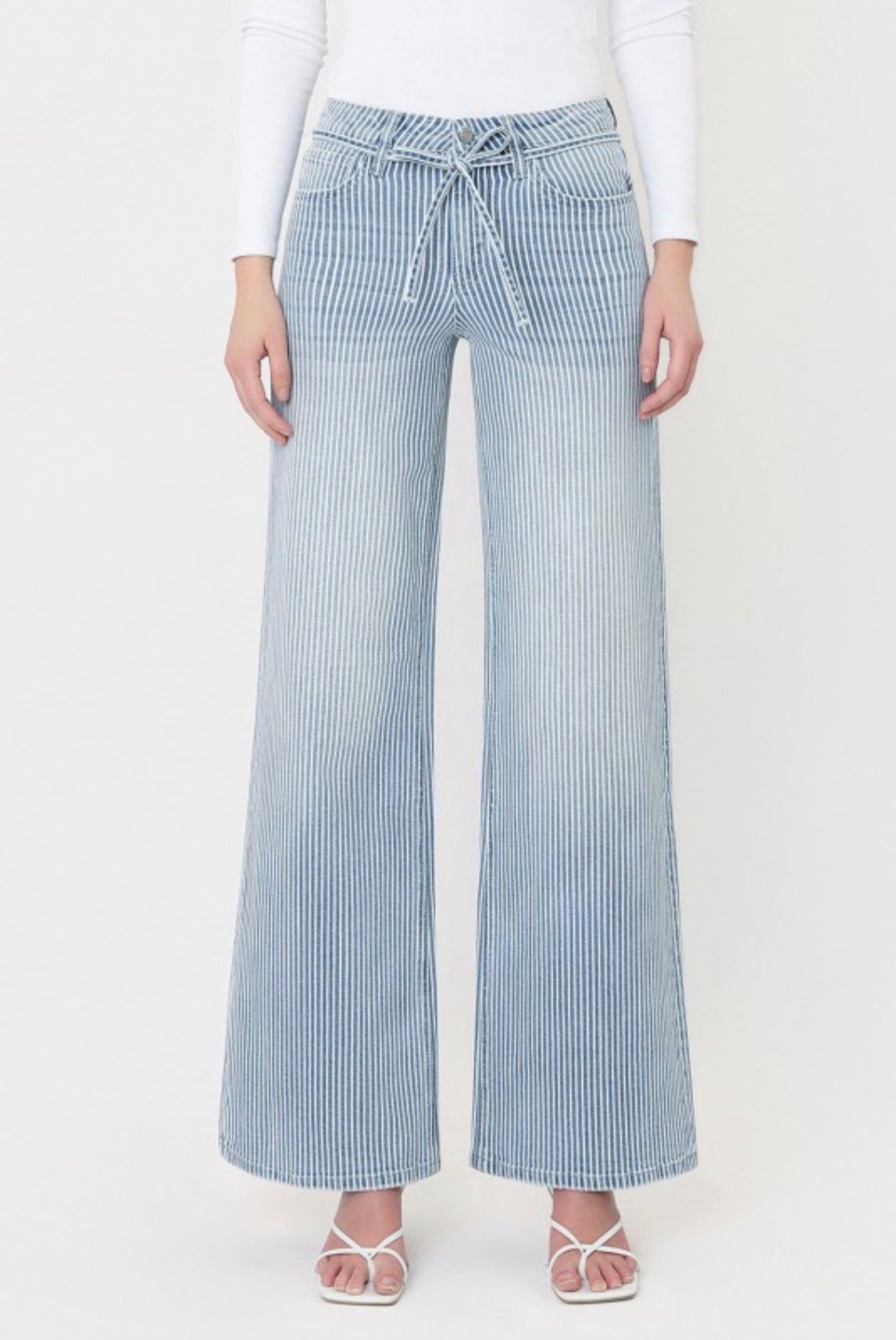 The Stripe Jean