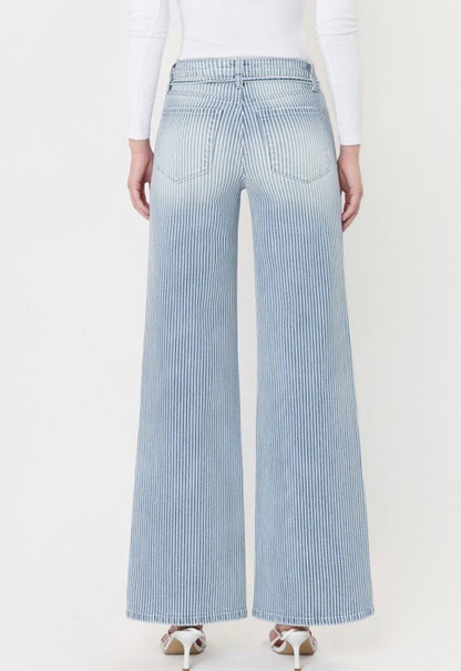 The Stripe Jean