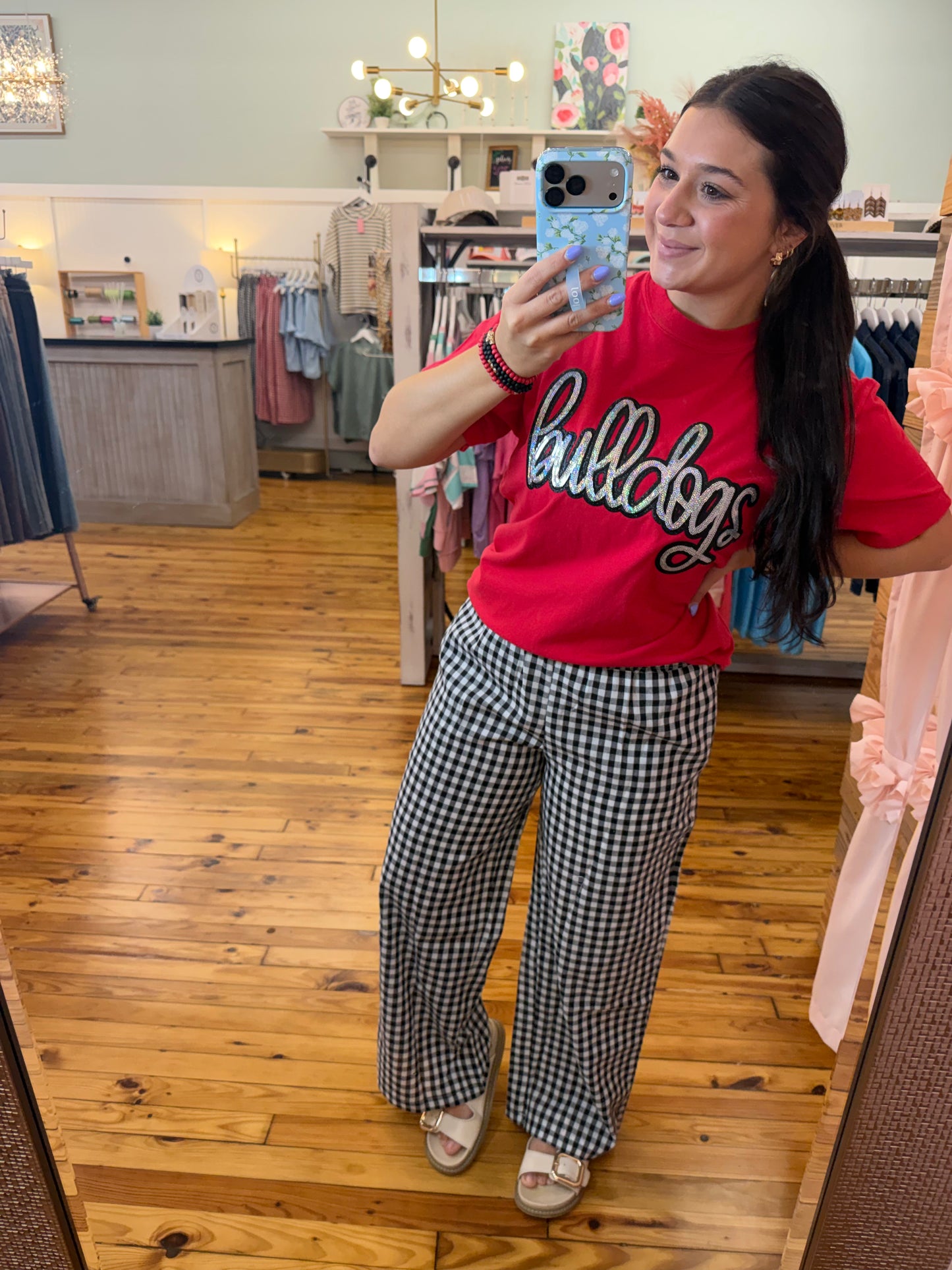 Bulldogs Patch Game Day Tee(2XL)