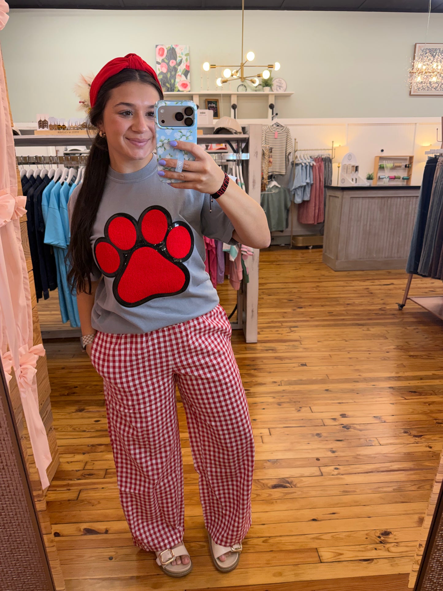 Paw Patch Game Day Tee(S-XL)