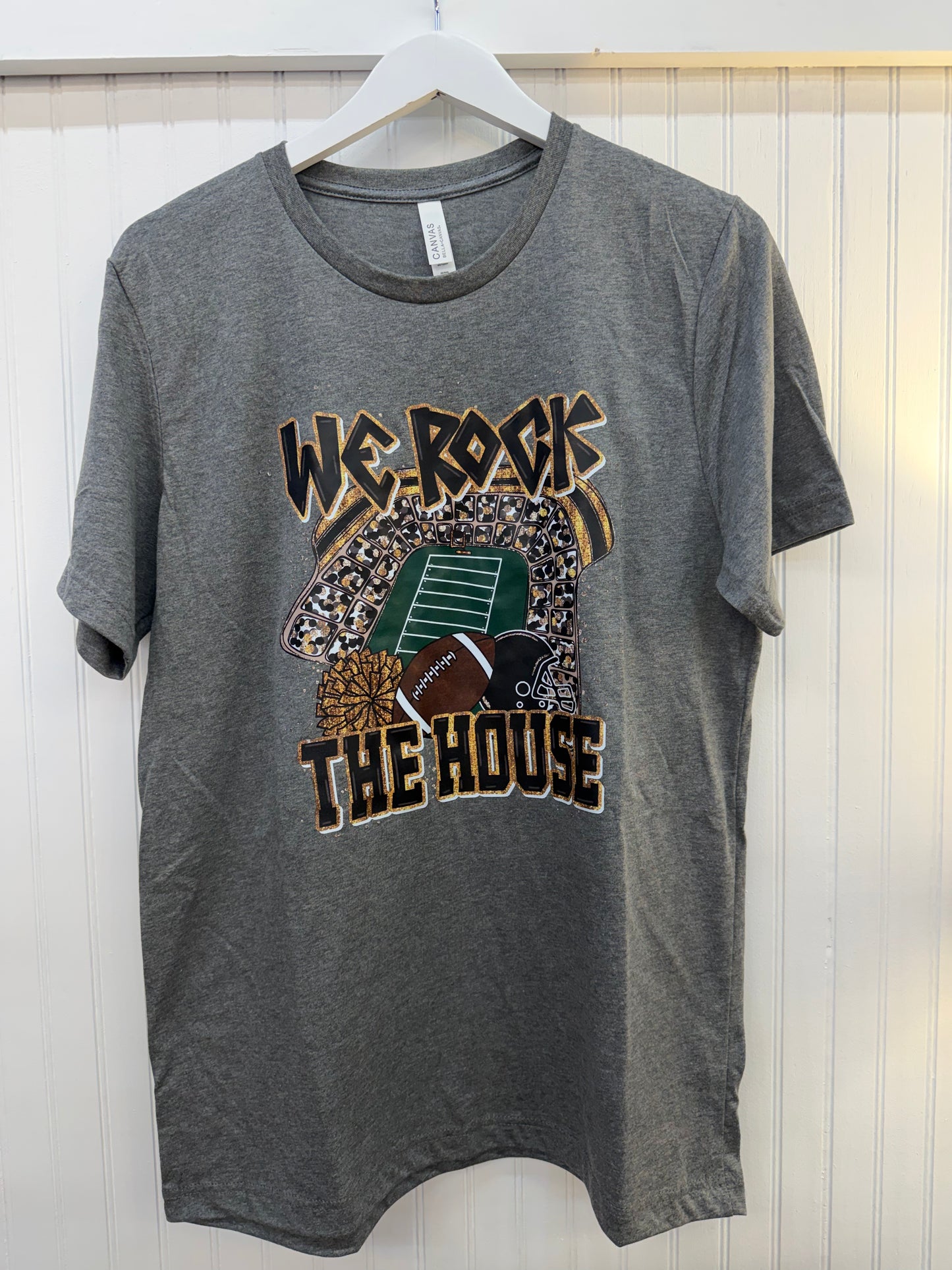 We Rock The House Game Day Tee(2XL)