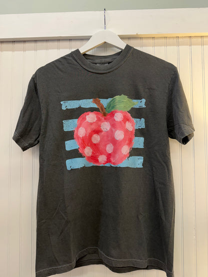 The Apple Teaching Tee(S-XL)