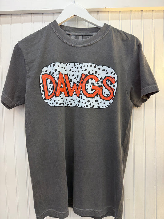 Dawgs Game Day Tee-S-XL-CC