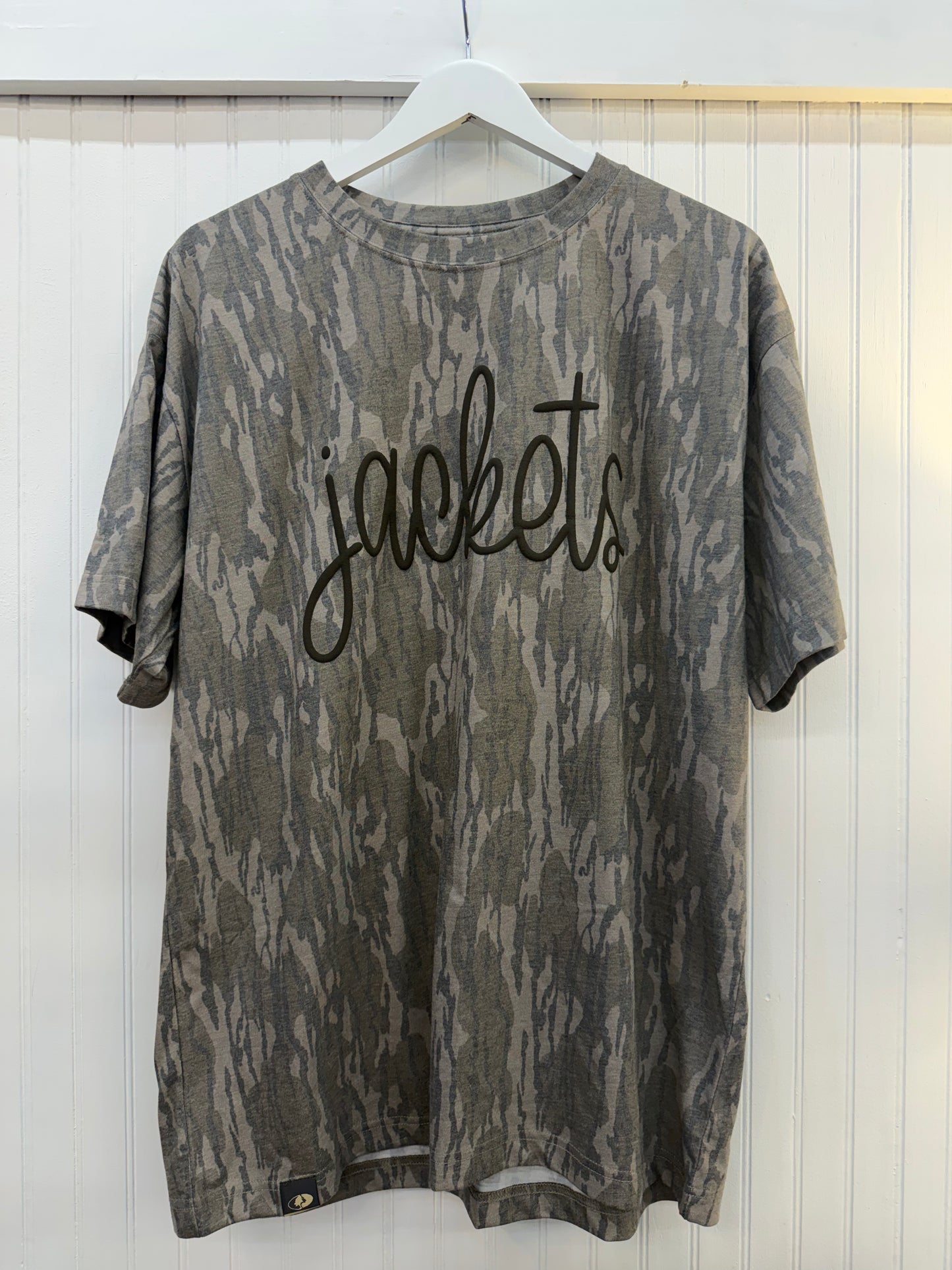 Mossy Oak Jackets Puff Tee(S-XXL)