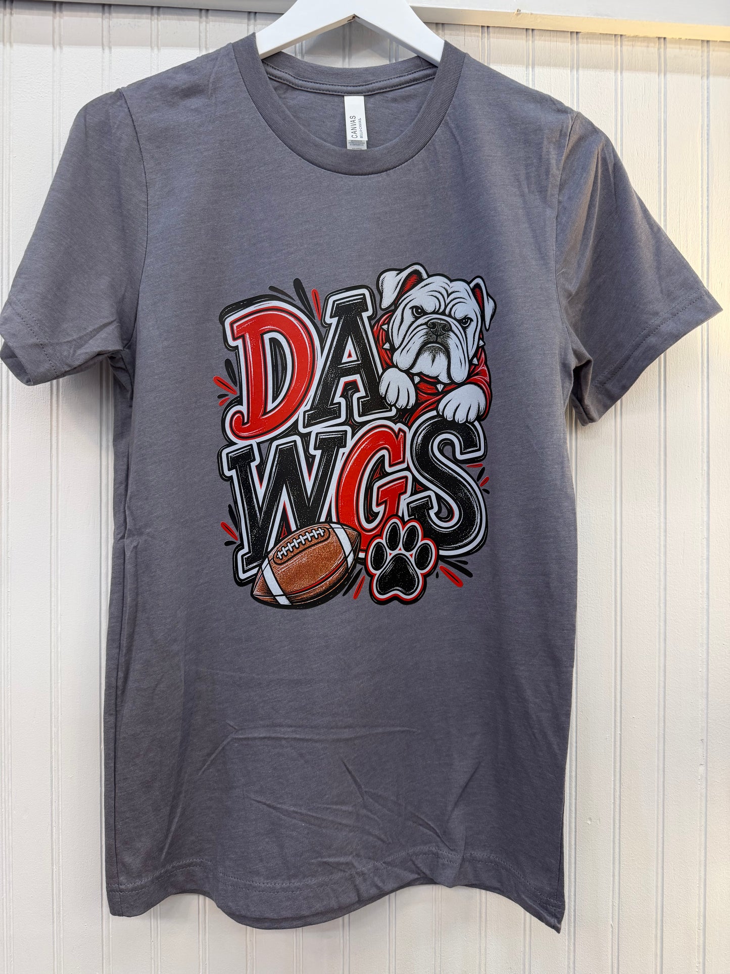 Dawgs Game Day Tee-BC(2XL)