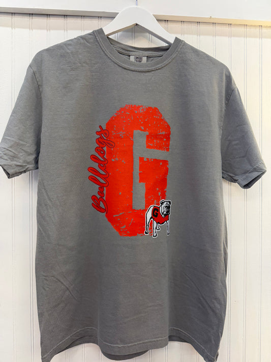 Bulldog G Game Day Tee(2XL)