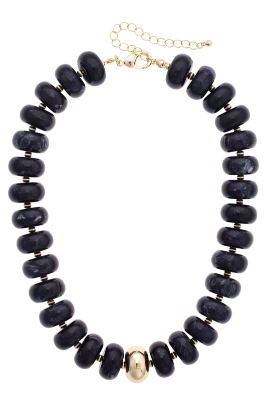 San Sebastian Beaded Necklace