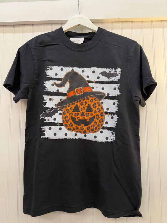 Witch Pumpkin Tee