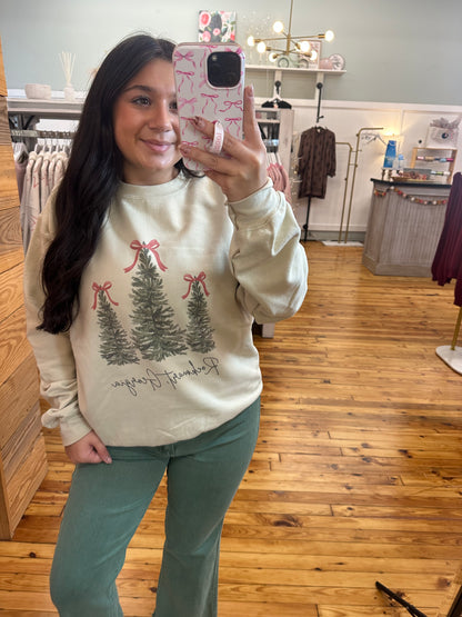SALE! Rockmart Ga Christmas🎄 Crewneck Sweatshirt (S-3X)