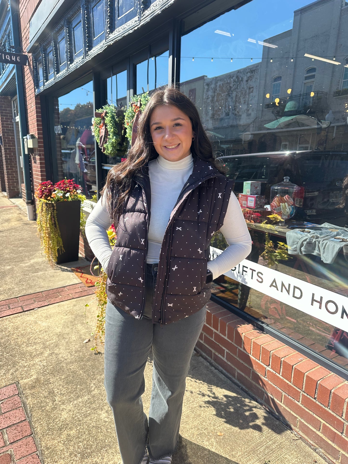 SALE! Long Sleeve Turtleneck Top (S-L)