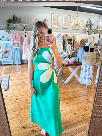 The Daisy🌼 Dress (S-L)