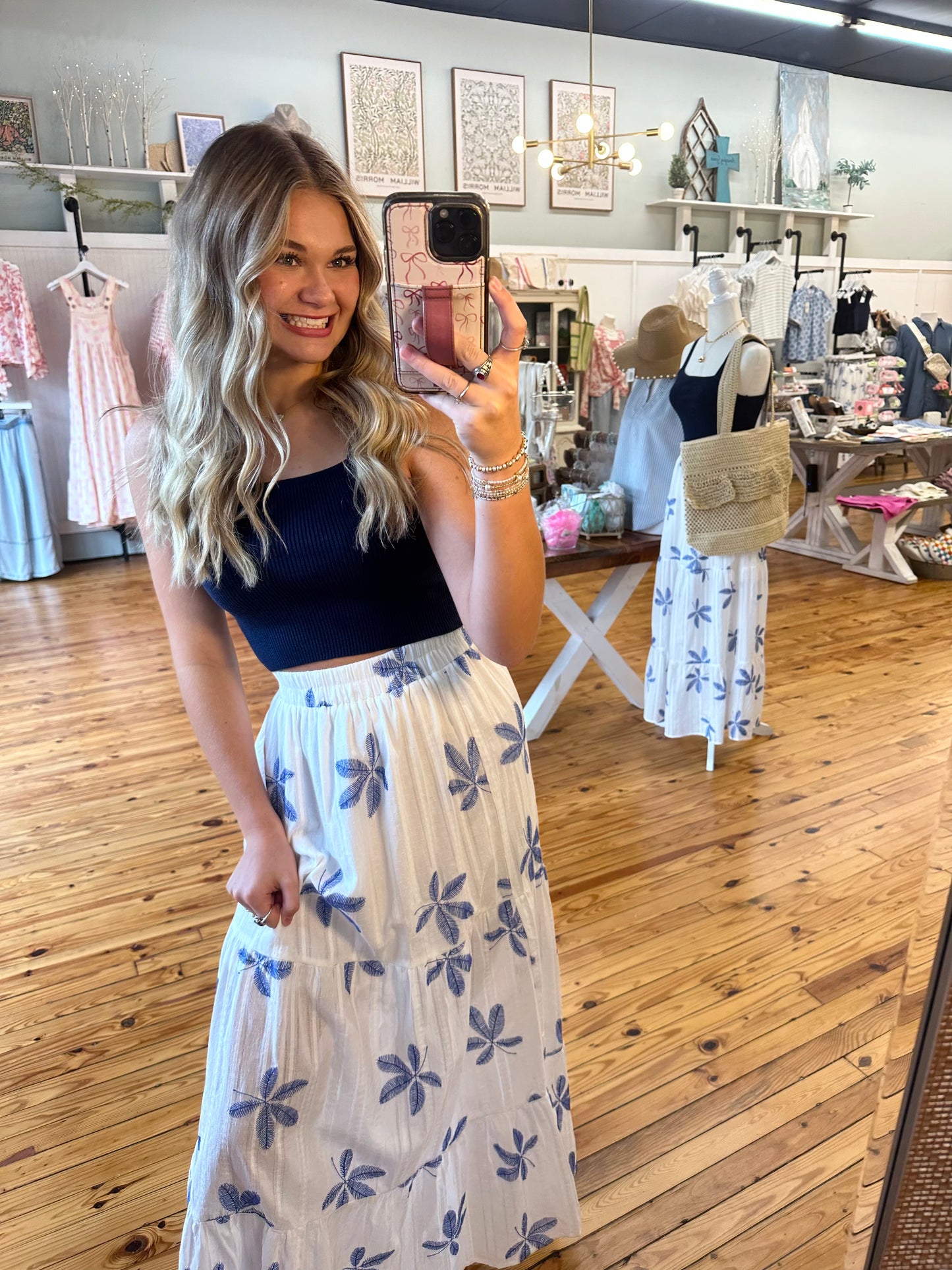 SALE! 🌊The Paradise Skirt (S-L)