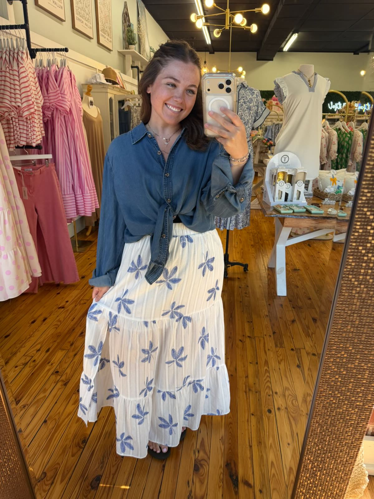 SALE! 🌊The Paradise Skirt (S-L)
