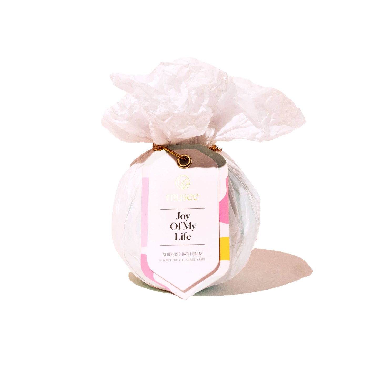 🛁Musee - Joy of My Life Bath Balm