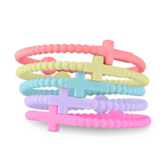 Jesus Bracelets - 5 Packs