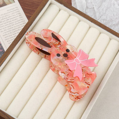 Bunny🐰Rabbit Hair Clip (3 Colors)